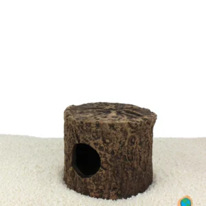 Керамична пещера Cichlid Cave Small