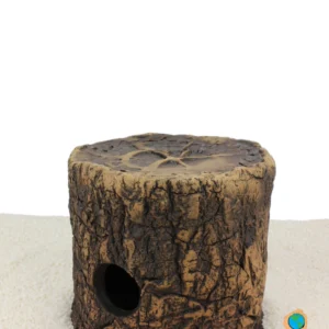 Керамична пещера Cichlid Cave Medium