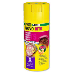 JBL ProNovo Bits Grano S 250мл - Храна за дискуси на гранула