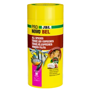 JBL ProNovo Bel Flakes M 250мл