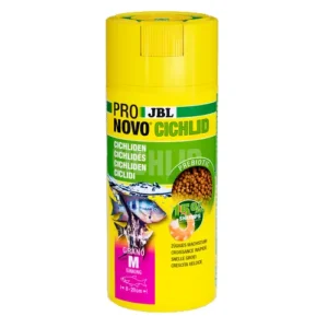 JBL ProNovo Cichlid Grano M 250мл