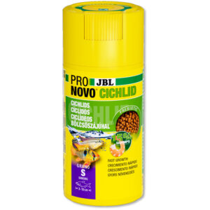 JBL ProNovo Cichlid Grano S 250мл