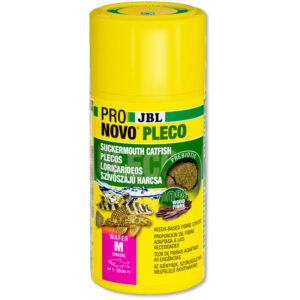 JBL ProNovo Pleco Wafer M 250мл