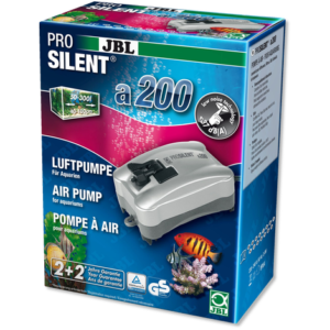 JBL ProSilent a200 - Ултра безшумна помпа за въздух 200л\ч