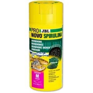JBL ProNovo Spirulina Grano M 250мл