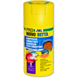 JBL ProNovo Betta Grano S 100мл