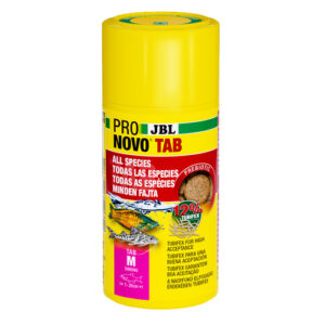 JBL ProNovo Tab M 250мл - Храна на таблетки за дънни риби