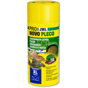 JBL ProNovo Pleco Wafer XL 1000мл