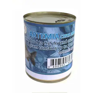 Артемия за люпене 425гр