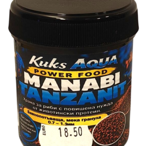 Power Food Manabi Tanzanit 75g