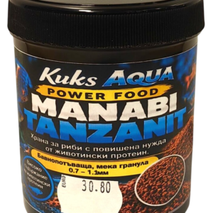 Power Food Manabi Tanzanit 175g