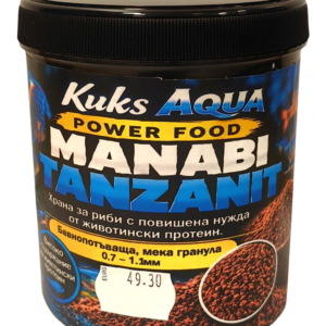 Power Food Manabi Tanzanit 350g